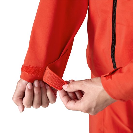 PATAGONIA - VESTE STORMSTRIDE FEMME MARRON