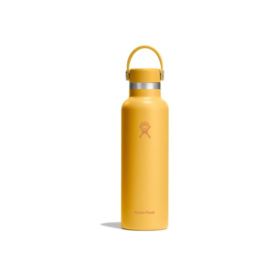 HYDRO-FLASK - GOURDE 21 OZ STANDARD FLEX CAP SUNBEAM