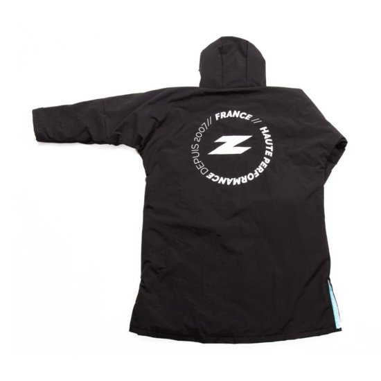 ZEROD - Parka imperméable Changing mixte