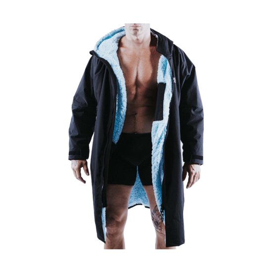 ZEROD - Parka imperméable Changing mixte