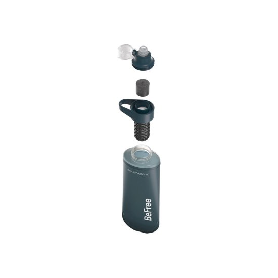 KATADYN - FLASQUE FILTRANTE BEFREE AC 0.5L