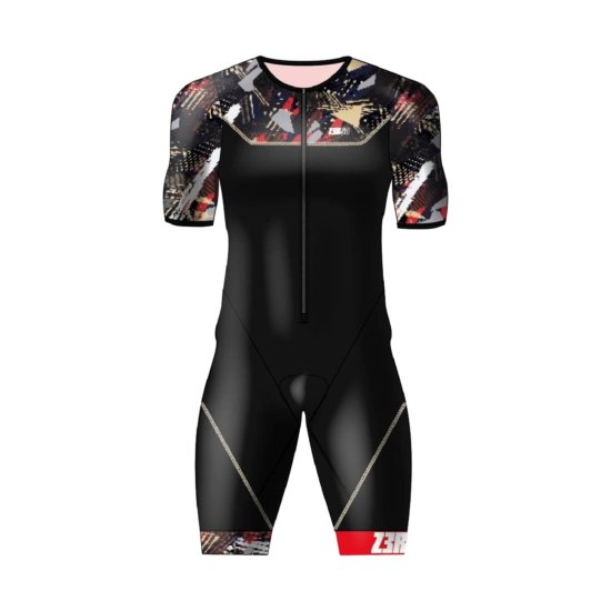 ZEROD - TRIFONCTION TTSUIT START HOMME
