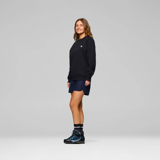 NORRONA - SWEAT FEMUND COL ROND MIXTE