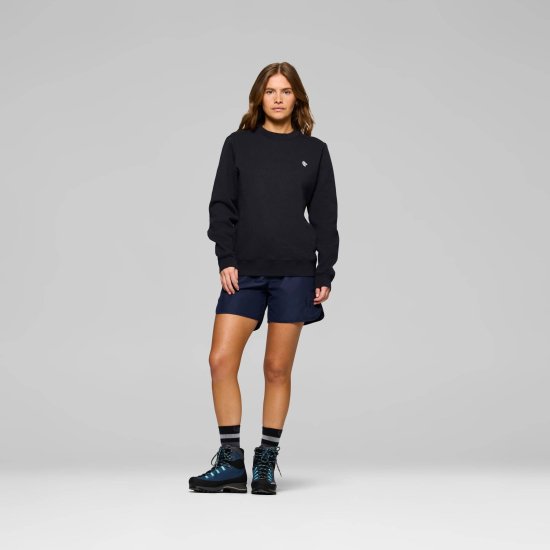 NORRONA - SWEAT FEMUND COL ROND MIXTE