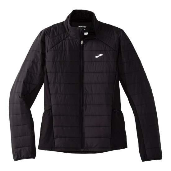 BROOKS - Veste Shield Hybrid 2.0 femme