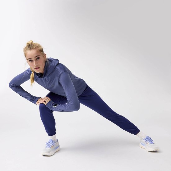 BROOKS - Polaire Notch Thermal capuche 3.0 femme