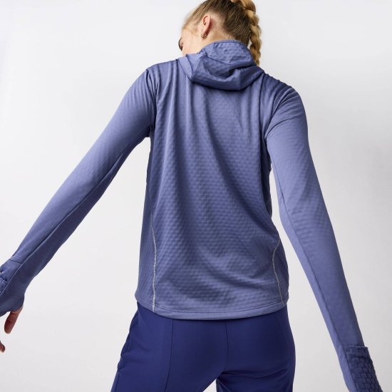 BROOKS - Polaire Notch Thermal capuche 3.0 femme