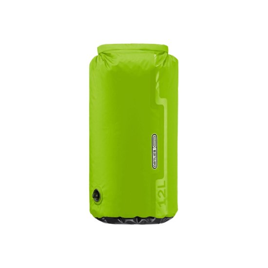 Ortlieb - SAC ÉTANCHE LIGHT VALVE 12L VERT