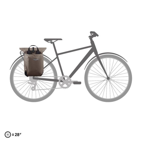 Ortlieb - SACOCHE-SAC À DOS VARIO