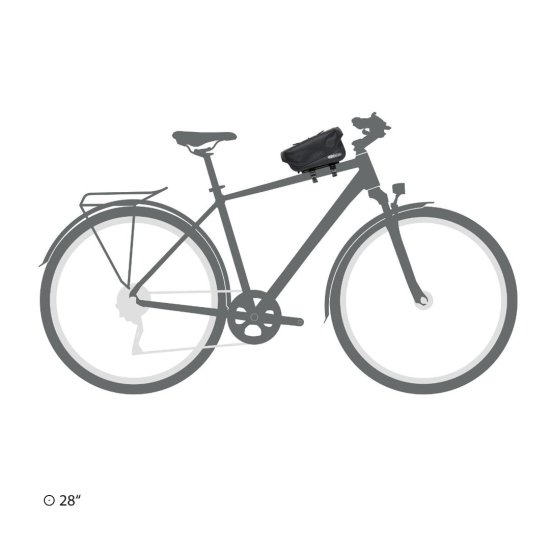 Ortlieb - SACOCHE DE CADRE TOP TUBE
