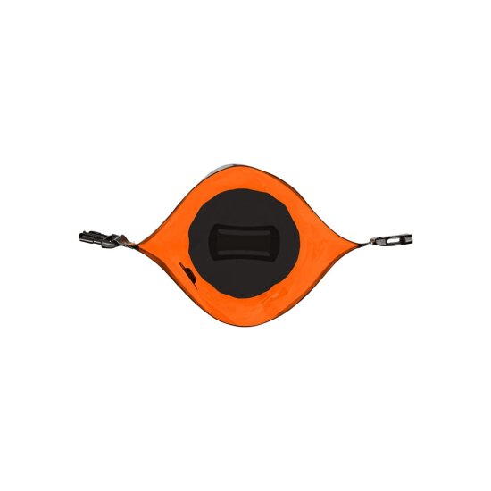 Ortlieb - SAC ÉTANCHE LIGHT VALVE 7L ORANGE