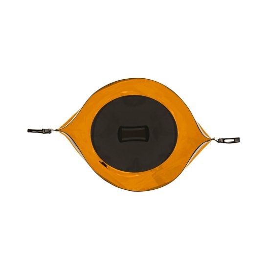 Ortlieb - SAC ÉTANCHE LIGHT VALVE 22L ORANGE