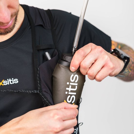 OXSITIS - SAC D'HYDRATATION GHOST 8