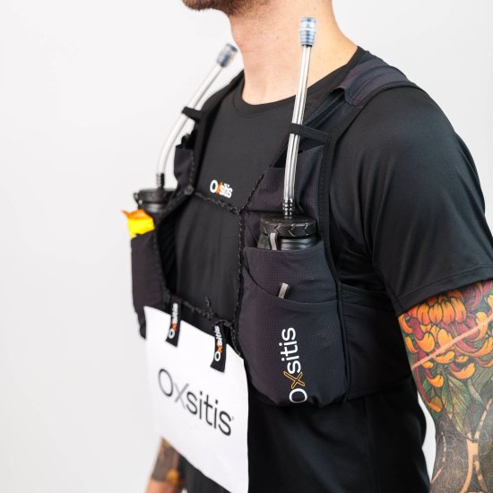 OXSITIS - SAC D'HYDRATATION GHOST 8