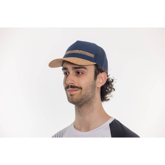 OXSITIS - CASQUETTE TRUCKER LIEGE