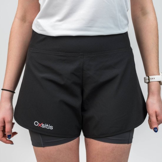 OXSITIS - Short X-Race 2 en 1 femme
