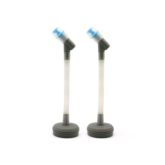 OXSITIS - KIT PIPETTES FLASQUES X2