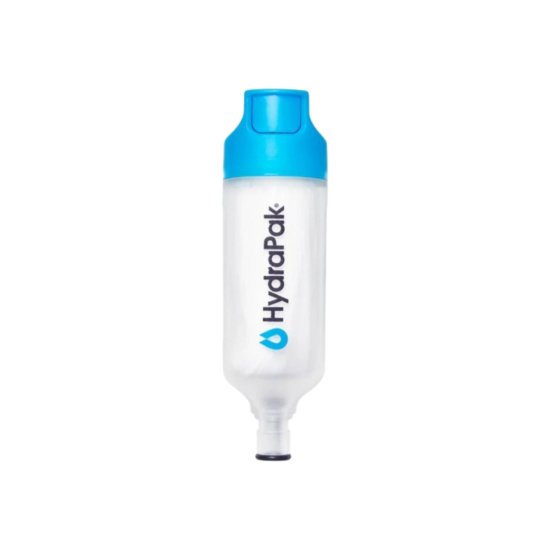 HYDRAPAK - POCHE À EAU FILTRANTE SEEKER+ 6L GRAVITY