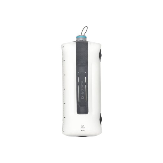 HYDRAPAK - POCHE À EAU FILTRANTE SEEKER+ 6L GRAVITY