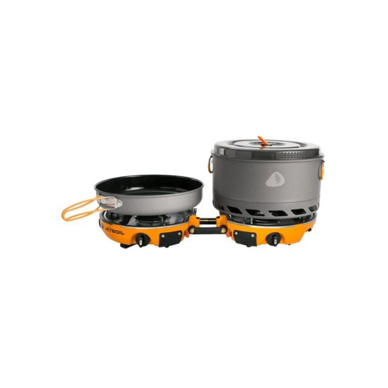JETBOIL - Jetboil Genesus Basecamp System Isobutane