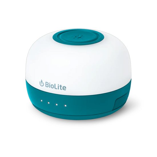BIOLITE - MINI LANTERNE ALPENGLOW BLEU OCÉAN