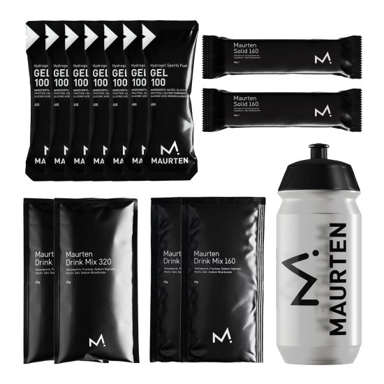 MAURTEN - Pack Marathon