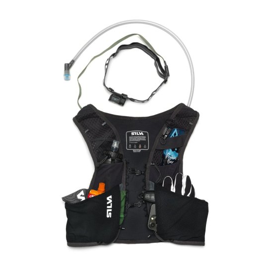 SILVA - Sac d'hydratation Strive 10 avec flasques