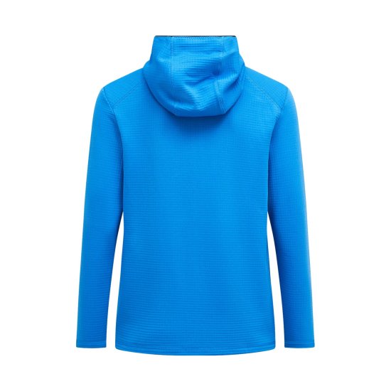 PEAK PERFORMANCE - Polaire Trail Polartec Zip Hoody homme