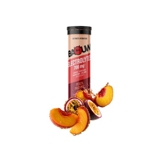 BAOUW - Pastilles électrolytes