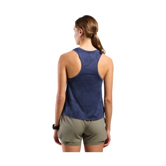 ODLO - DÉBARDEUR ZEROWEIGHT ENGINEERED CHILL-TEC FEMME