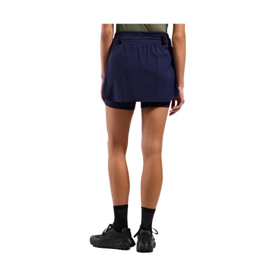 ODLO - JUPE-SHORT X-ALP TRAIL FEMME