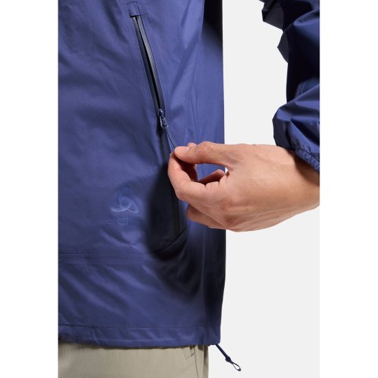 ODLO - VESTE IMPERMÉABLE ESSENTIAL 2.5L HOMME