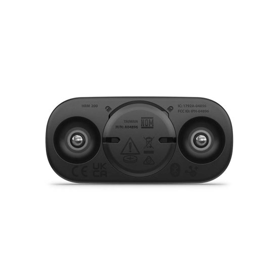 GARMIN - Ceinture cardio-fréquencemètre HRM 200