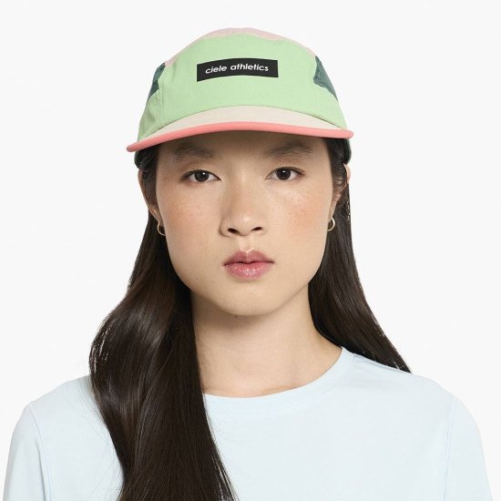 CIELE - CASQUETTE GOCAP FIELD ICONIC BAR