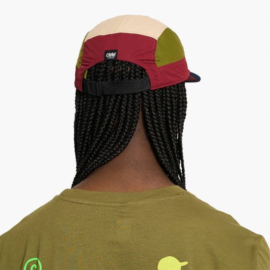 CIELE - CASQUETTE GOCAP FIELD ICONIC BAR