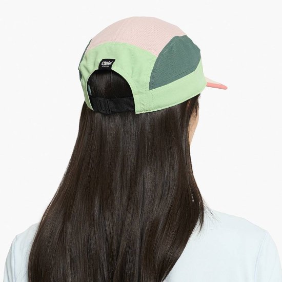CIELE - CASQUETTE GOCAP FIELD ICONIC BAR