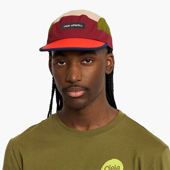 CIELE - CASQUETTE GOCAP FIELD ICONIC BAR