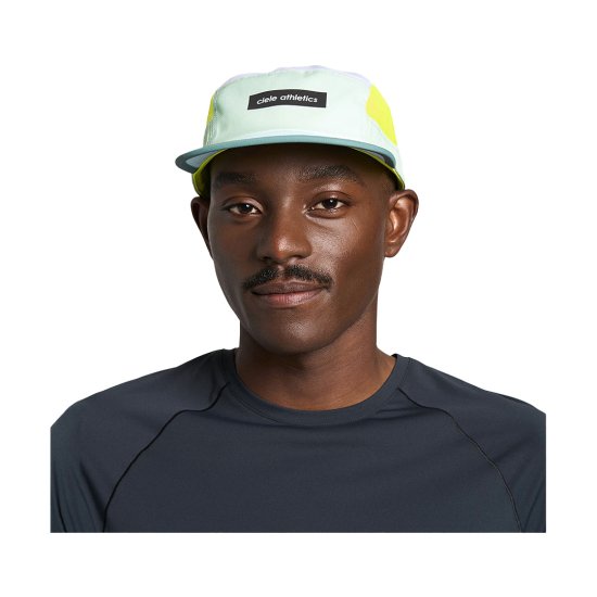 CIELE - CASQUETTE GOCAP FIELD ICONIC BAR
