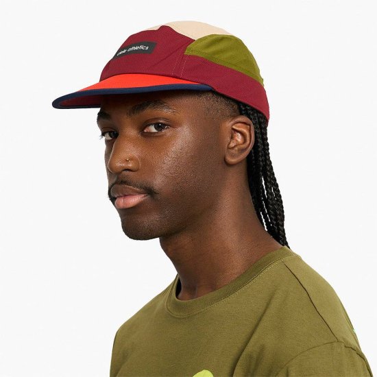CIELE - CASQUETTE GOCAP FIELD ICONIC BAR