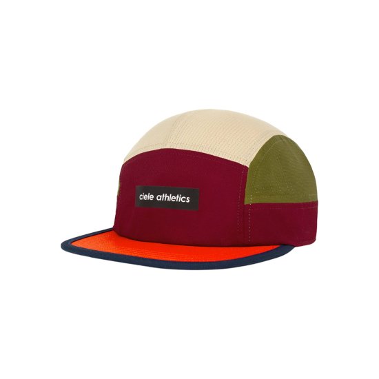 CIELE - CASQUETTE GOCAP FIELD ICONIC BAR