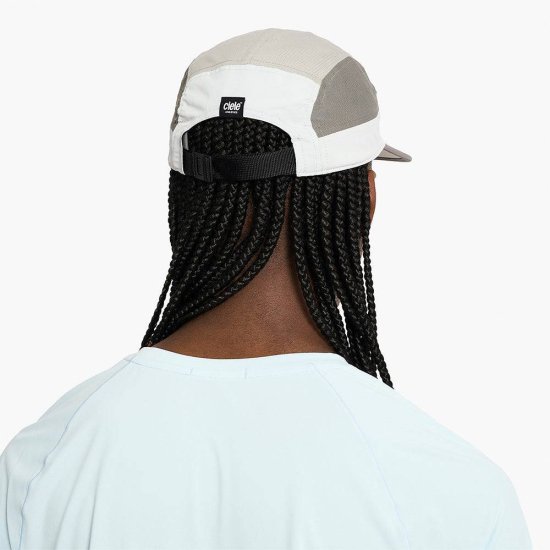 CIELE - CASQUETTE GOCAP FIELD ICONIC BAR
