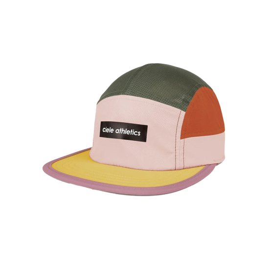 CIELE - CASQUETTE GOCAP FIELD ICONIC BAR