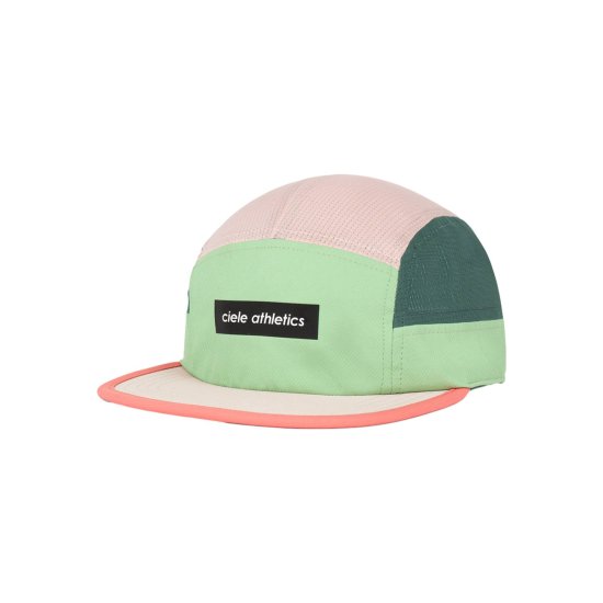 CIELE - CASQUETTE GOCAP FIELD ICONIC BAR