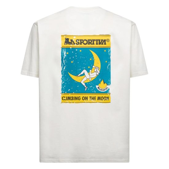 LA SPORTIVA - T-SHIRT MOON CLIMB HOMME