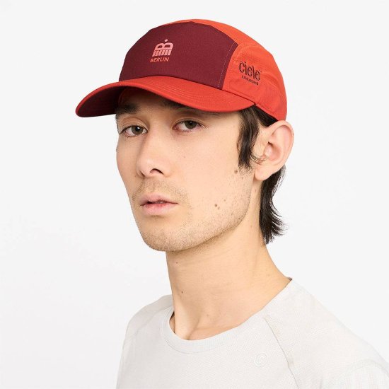 CIELE - CASQUETTE GOCAP SC COMP WWM CITY