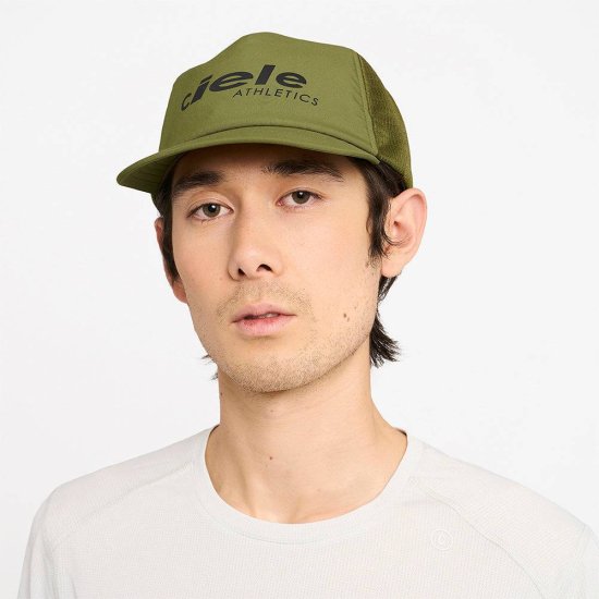 CIELE - Casquette TRLCap SC Comp Onehundred