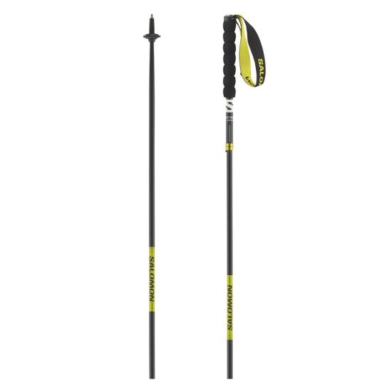 SALOMON - BÂTONS DE TRAIL ULTRA CARBON PLIABLES