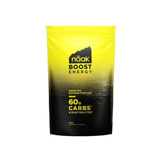 NAAK - MÉLANGE POUR BOISSON BOOST ENERGY 960