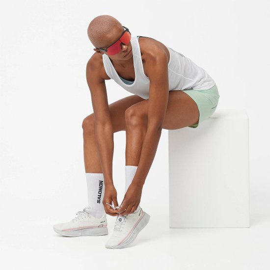SALOMON - Débardeur Cross Run Graphic femme