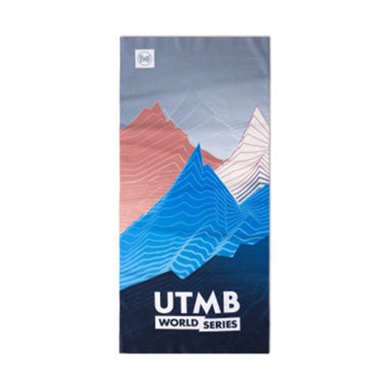 BUFF - Tour de cou Coolnet UV UTMB 2025